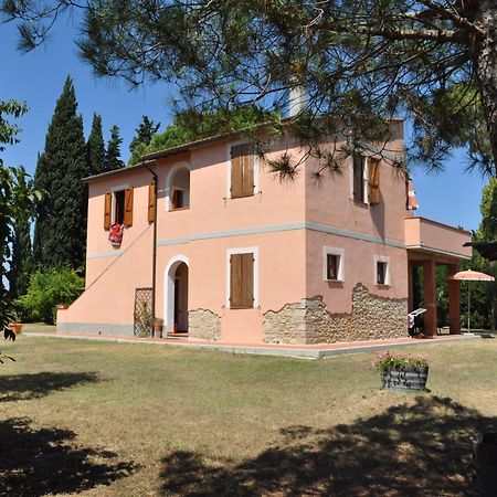 Agriturismo Morisfarms - Podere Cancelloni Massa Marittima Luaran gambar