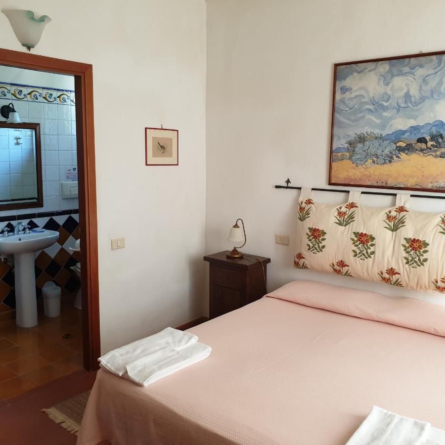 Agriturismo Morisfarms - Podere Cancelloni Massa Marittima Luaran gambar