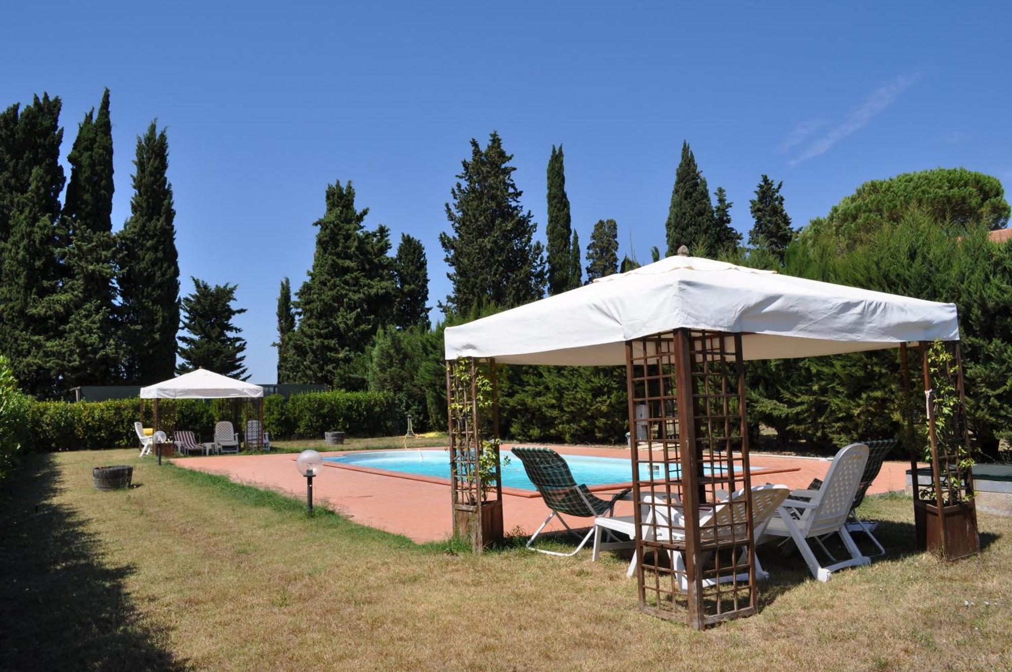 Agriturismo Morisfarms - Podere Cancelloni Massa Marittima Luaran gambar