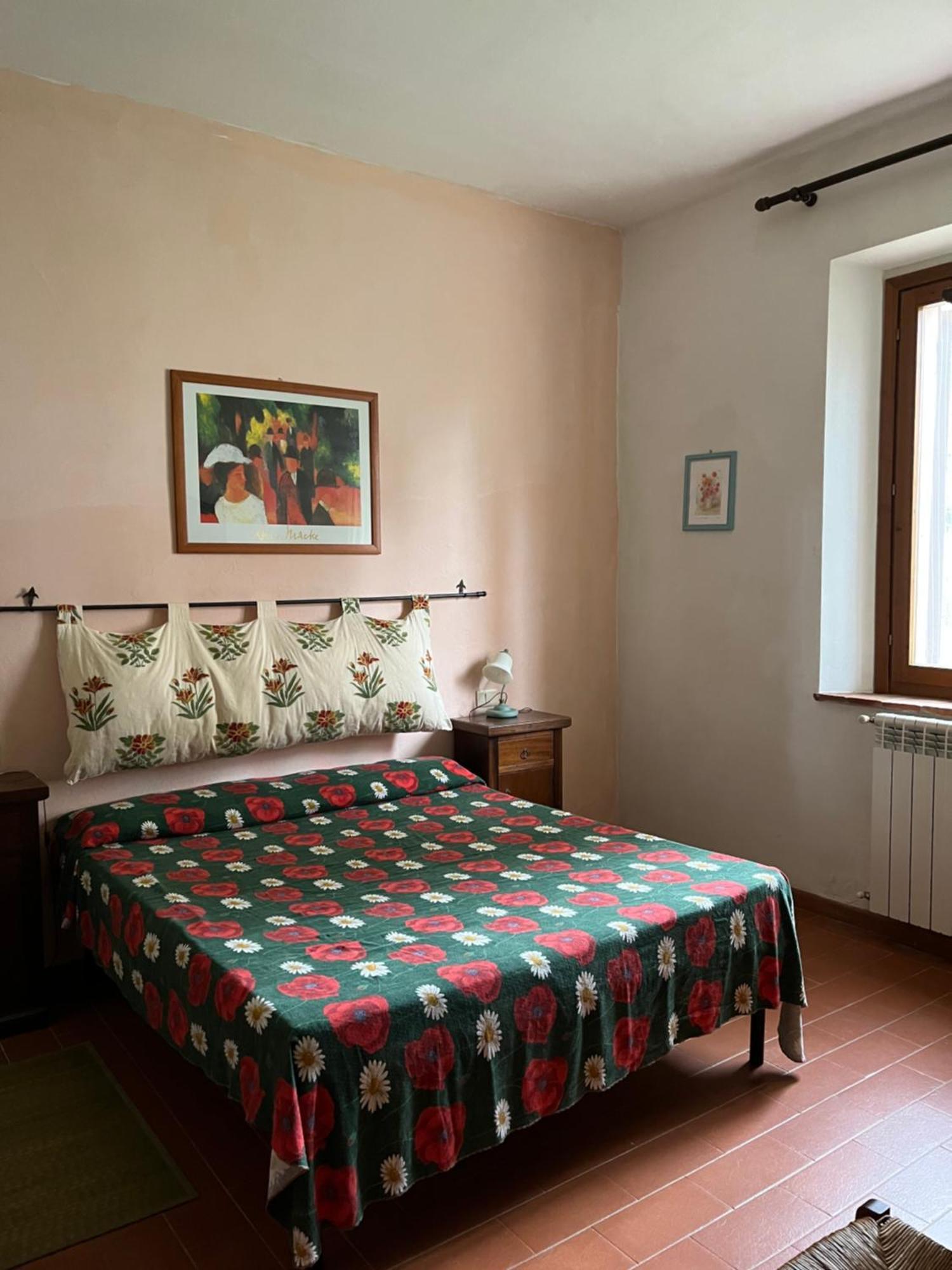 Agriturismo Morisfarms - Podere Cancelloni Massa Marittima Luaran gambar